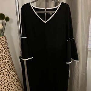 Calvin Klein sheath dress